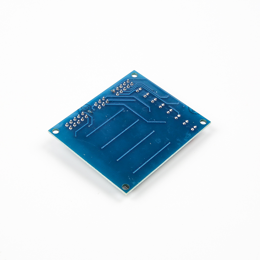 Матричный модуль клавиатуры 4*5 со светодиодами